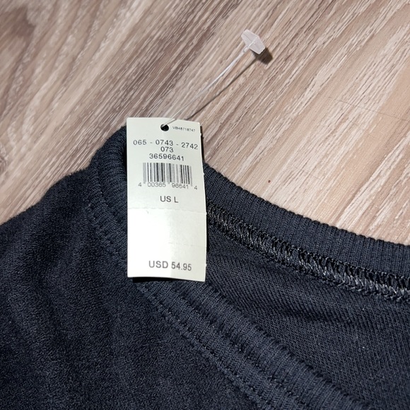 Aerie towel Terry cinch sweatshirt - Picture 7 of 7